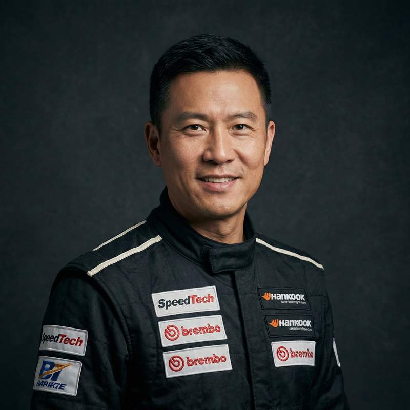 糖心改装专家陈志远