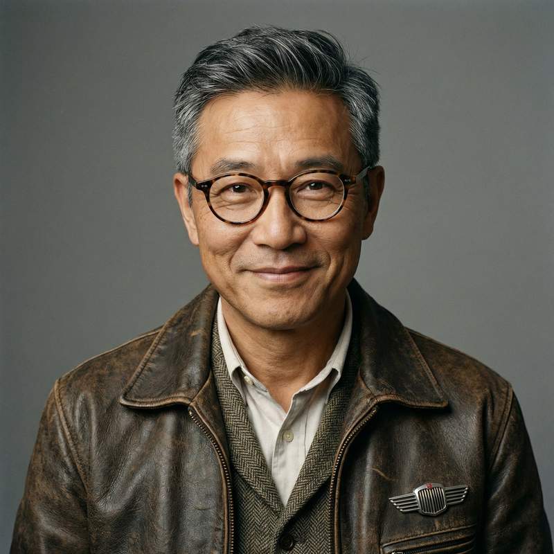 糖心社区顾问周明德